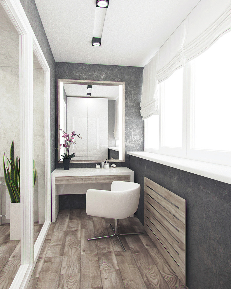 Квартира на Власихинской