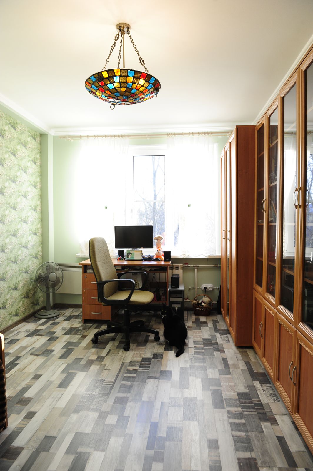 Комната умной девушки