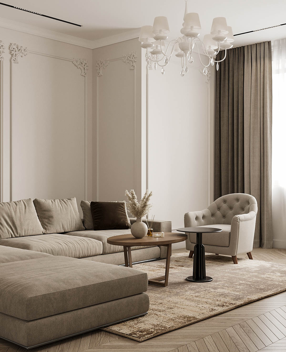 Квартира в ЖК Солнечный Олимп