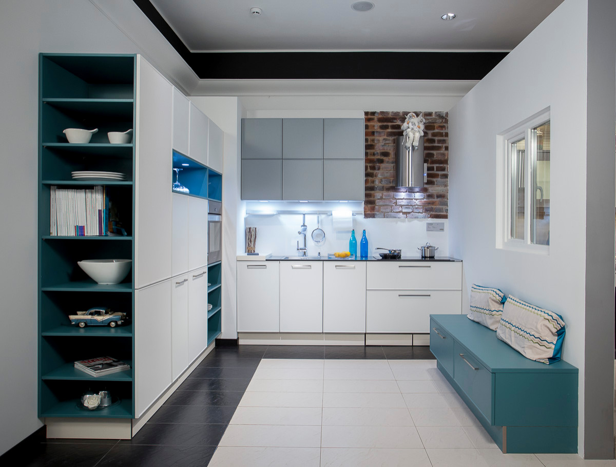 Официальный шоурум Nolte Moscow