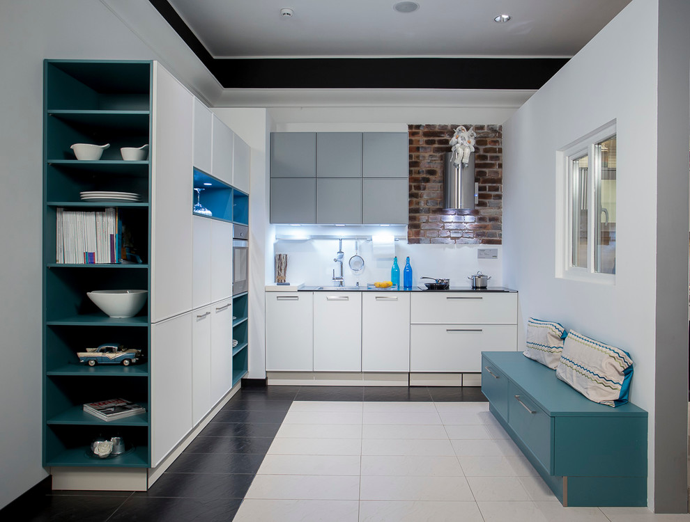 Официальный шоурум Nolte Moscow