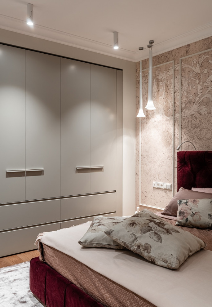 Обложка проекта: Кваритра на Шабаловке