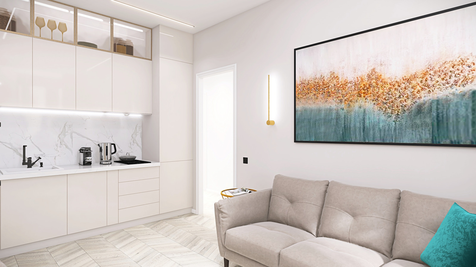 ЖК "СВЕТЛАНА ПАРК"