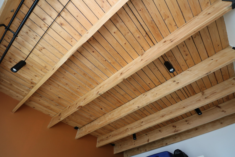 Ремонт таунхауса в поселке Орлов, ЖК «Орлов», 150 м.кв.