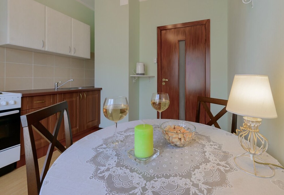 Обложка проекта: Морской бриз в Пушкине