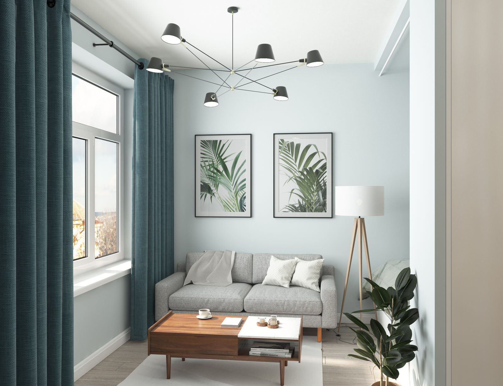 Мятный бриз