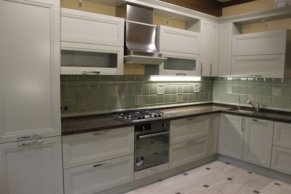 ЖК Паустовский