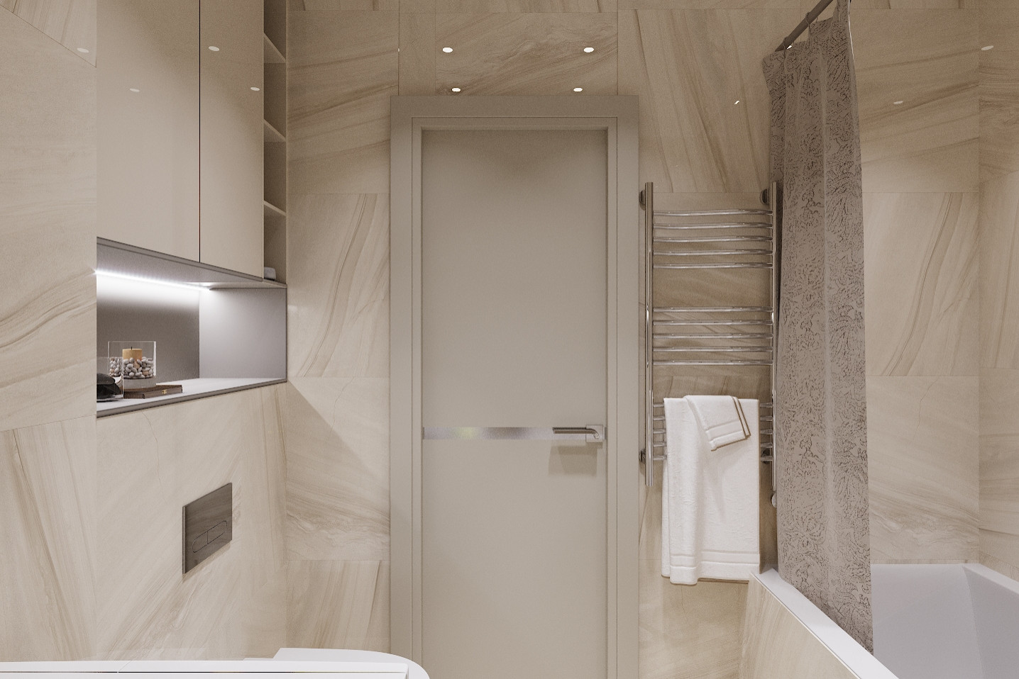 Квартира на Дальнем Востоке