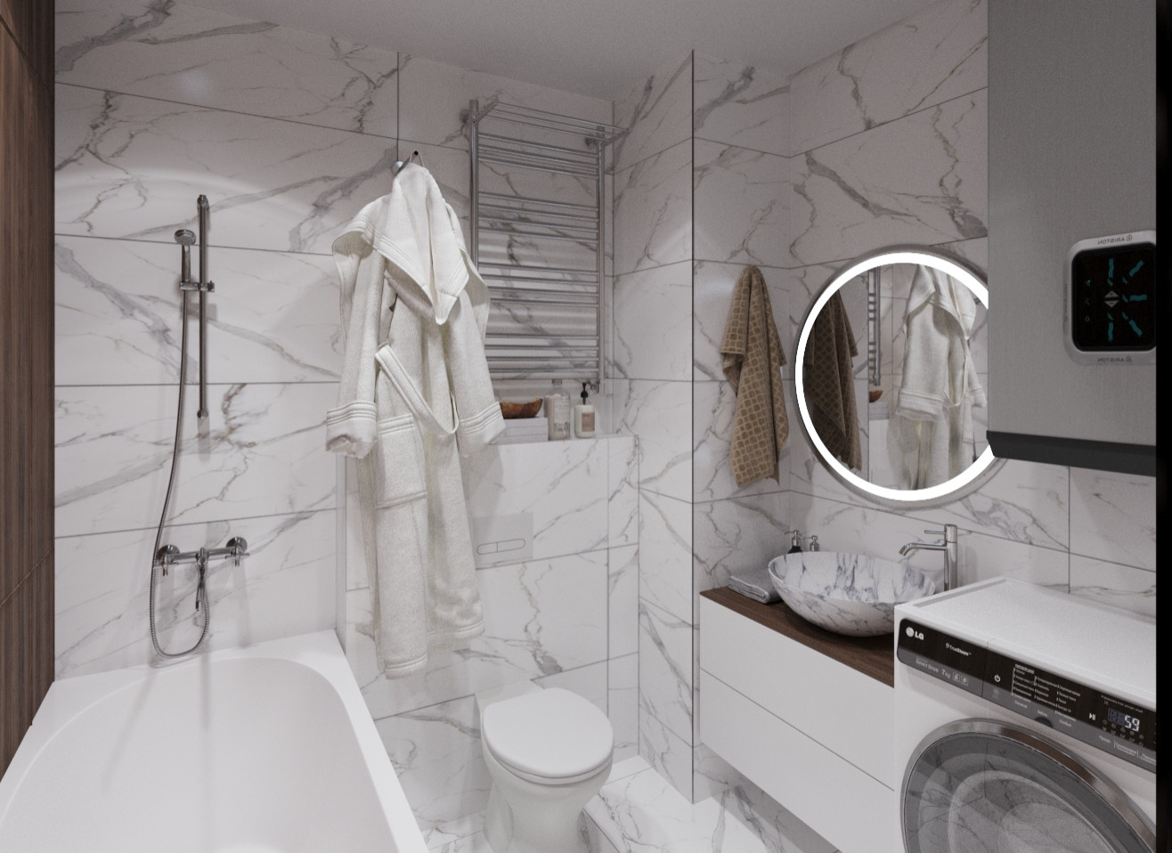 ЖК "Березовая роща"