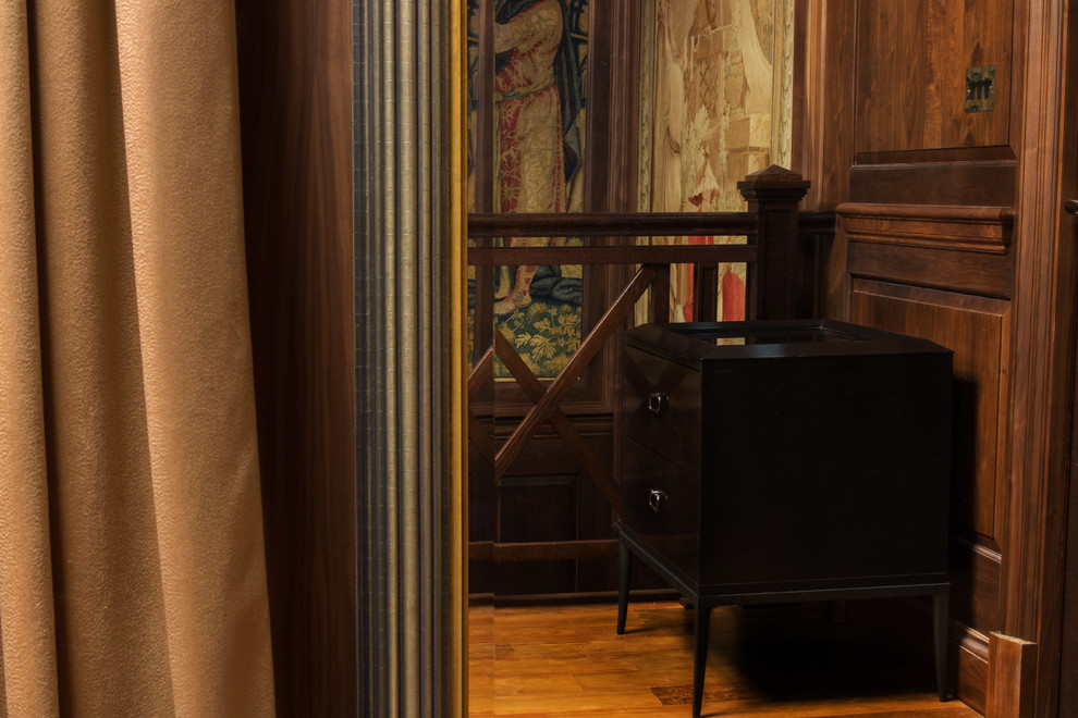 Загородный дом