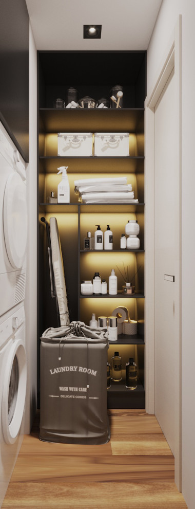 Проект квартиры. ЖК Новая Звезда