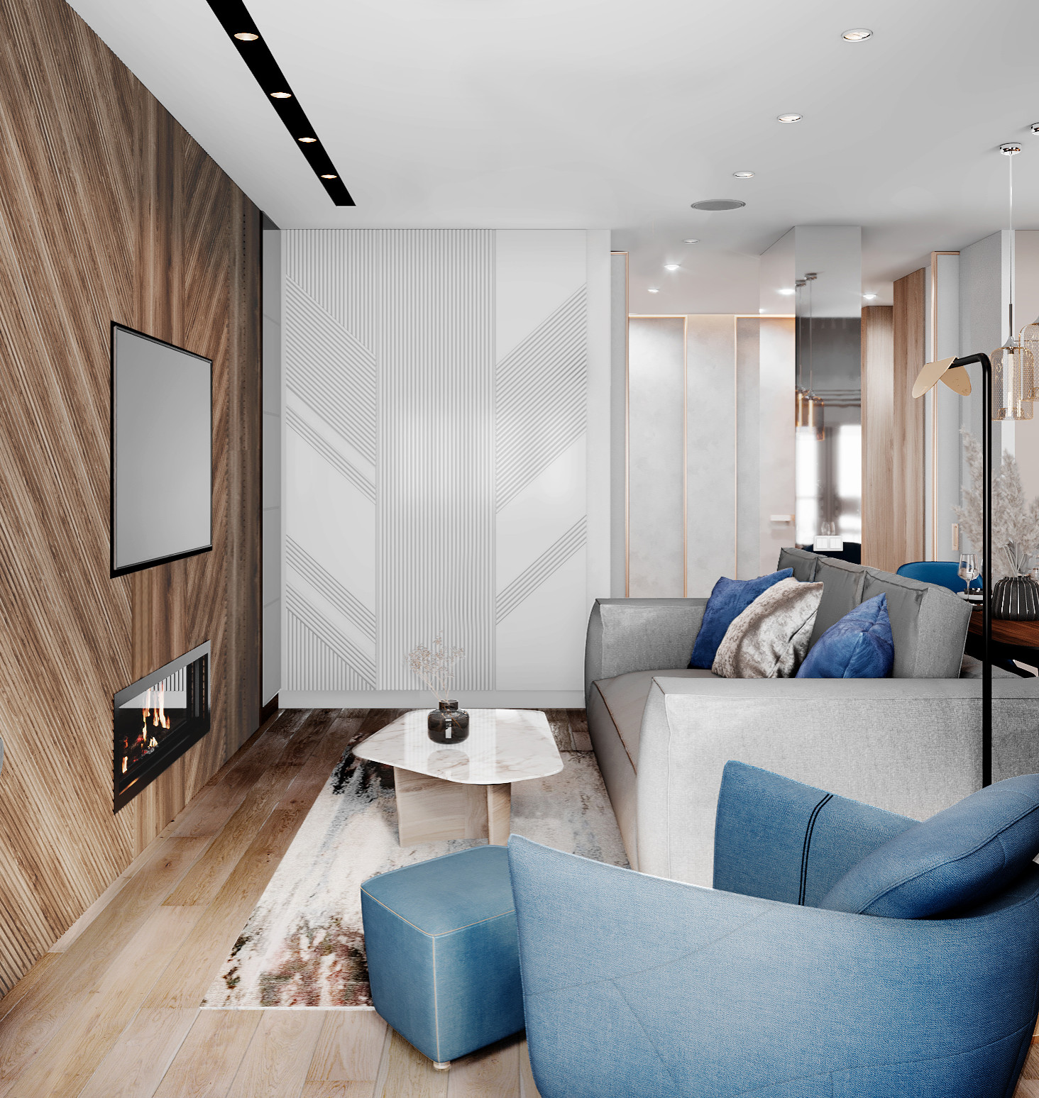 Квартира в ЖК Влюберцы