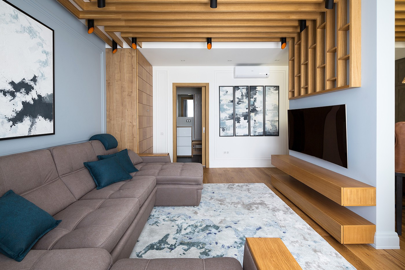 Обложка проекта: Современные тенденции