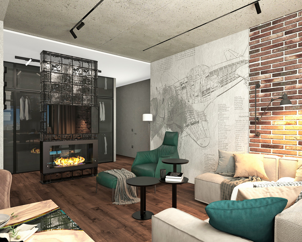 Визуализации готовых проектов