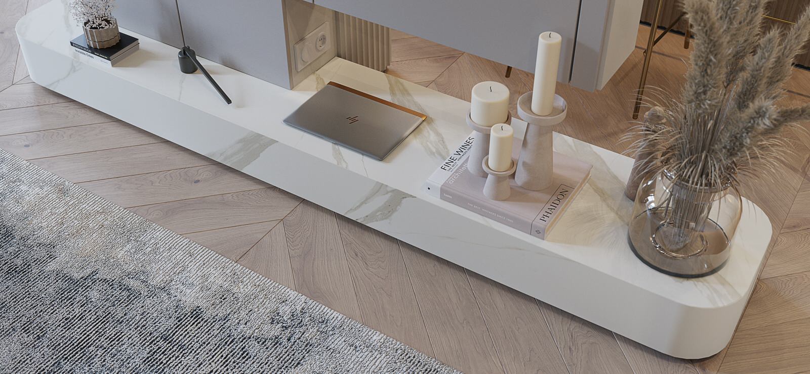 Квартира на Тележной улице