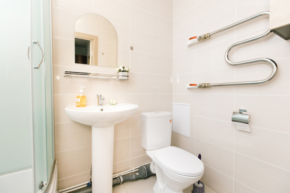 Квартира-студия, 25 м², 4/25 эт. (наб. Героя России С.А. Кислова, 27)