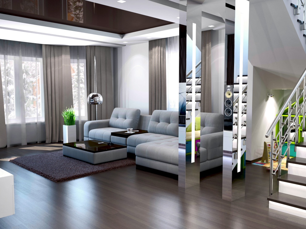 Загородний дом