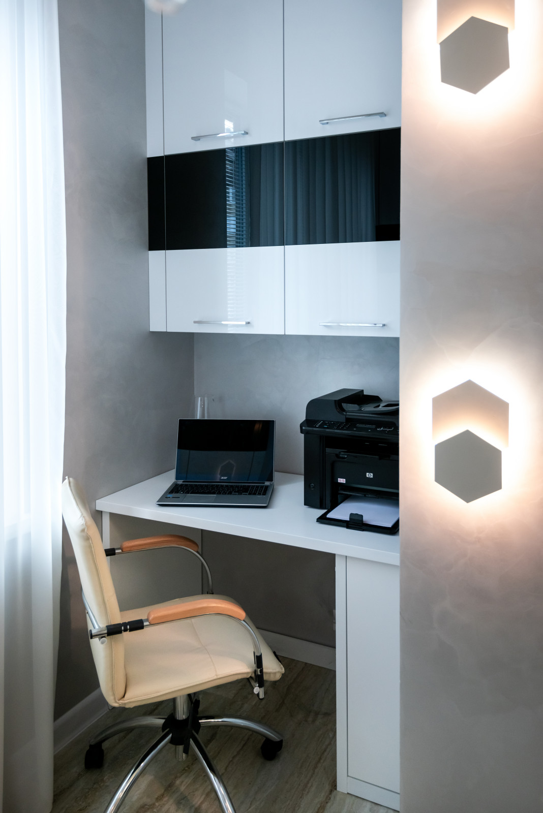 Кухня ЖК "Барин"