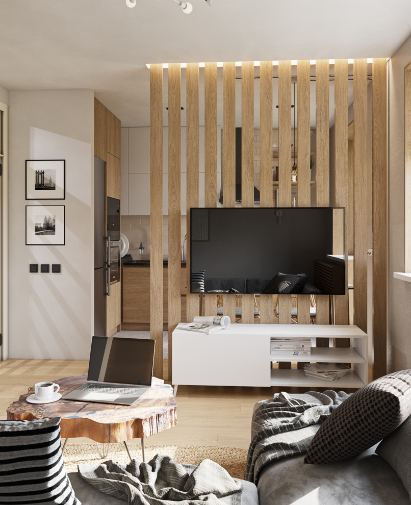 Natural Wood. ЖК Бриз