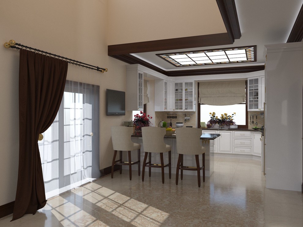 Дом в Александровке