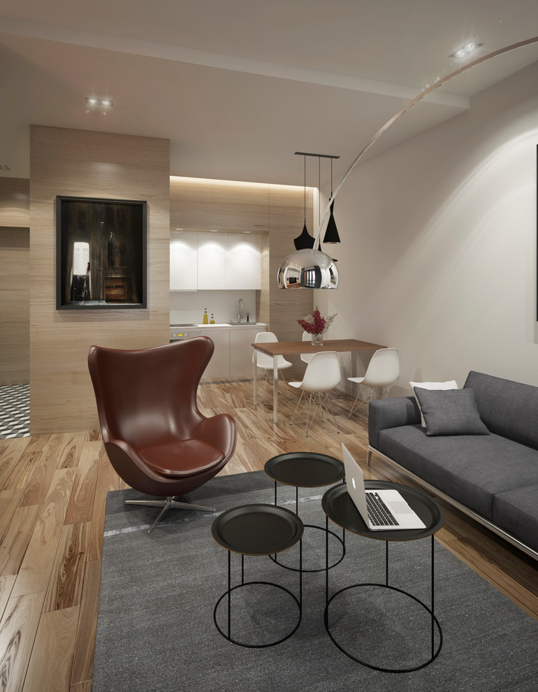 Apartments in Moscow / Апартаменты в Москве