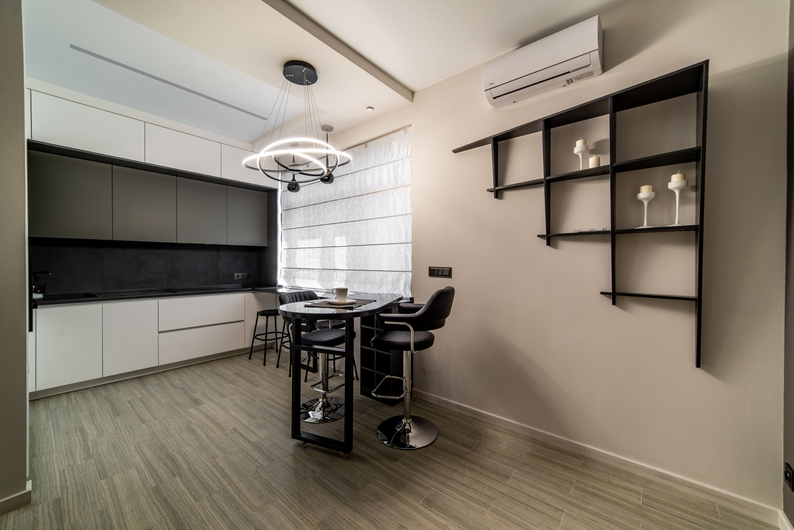 Стильная квартира для молодого человека