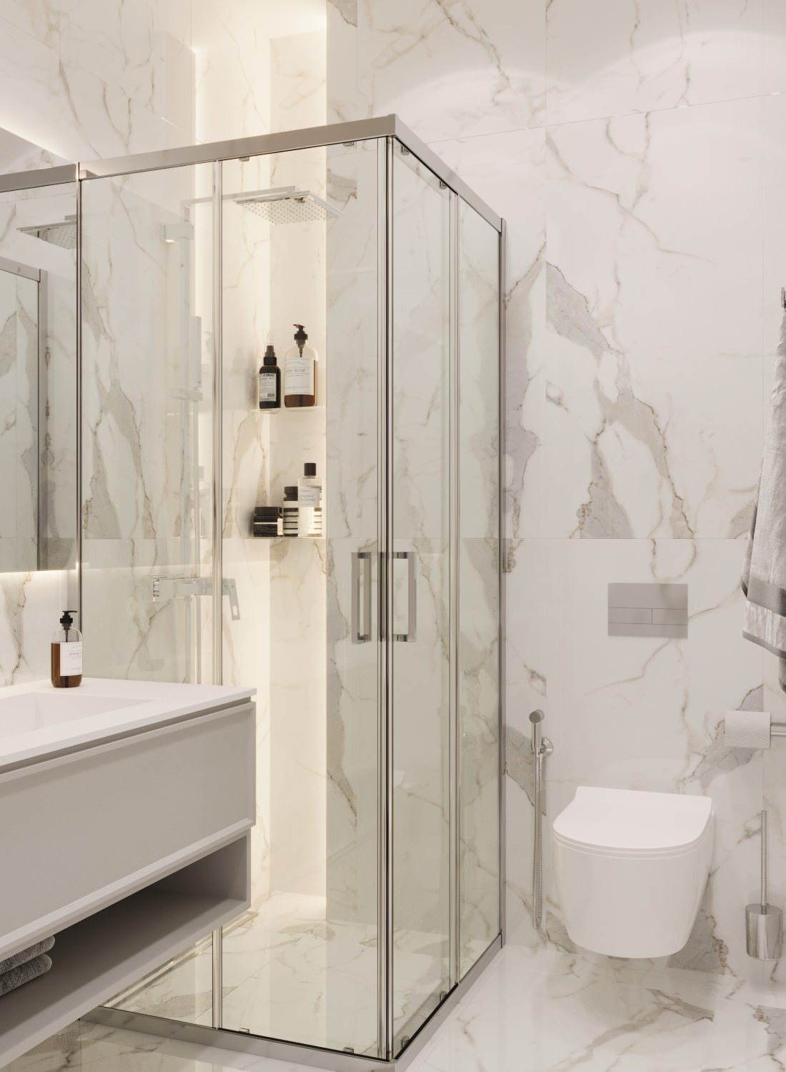 Квартира в Сочи ЖК на Калужской