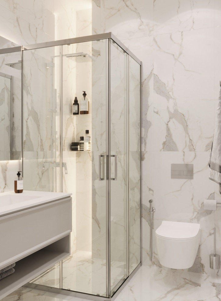 Квартира в Сочи ЖК на Калужской