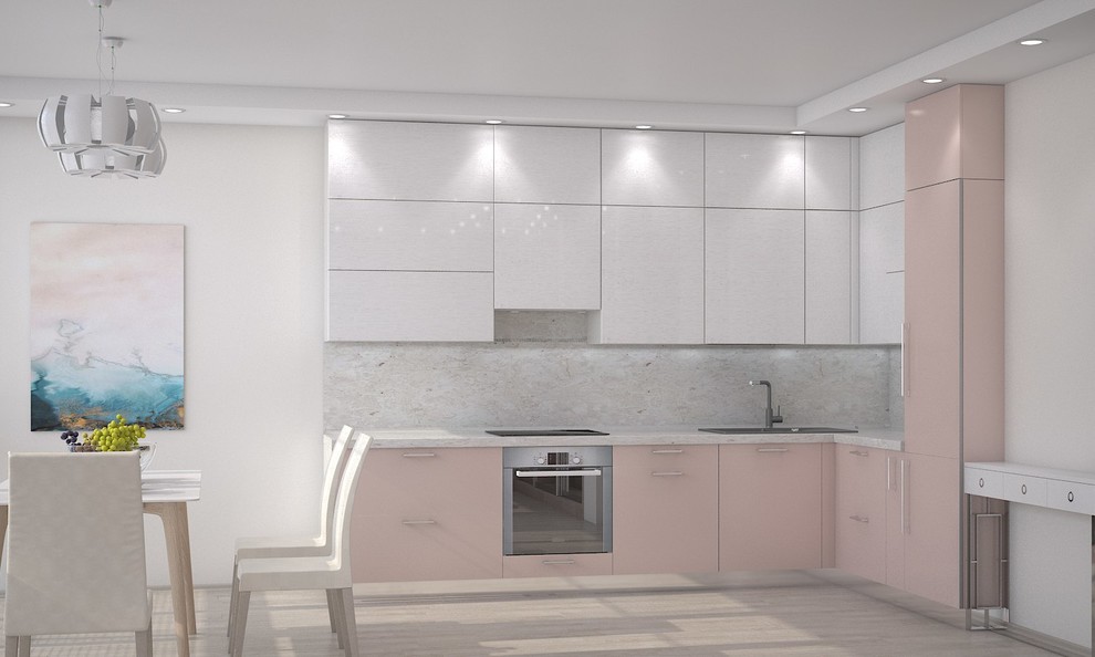 Прект на Мельникова