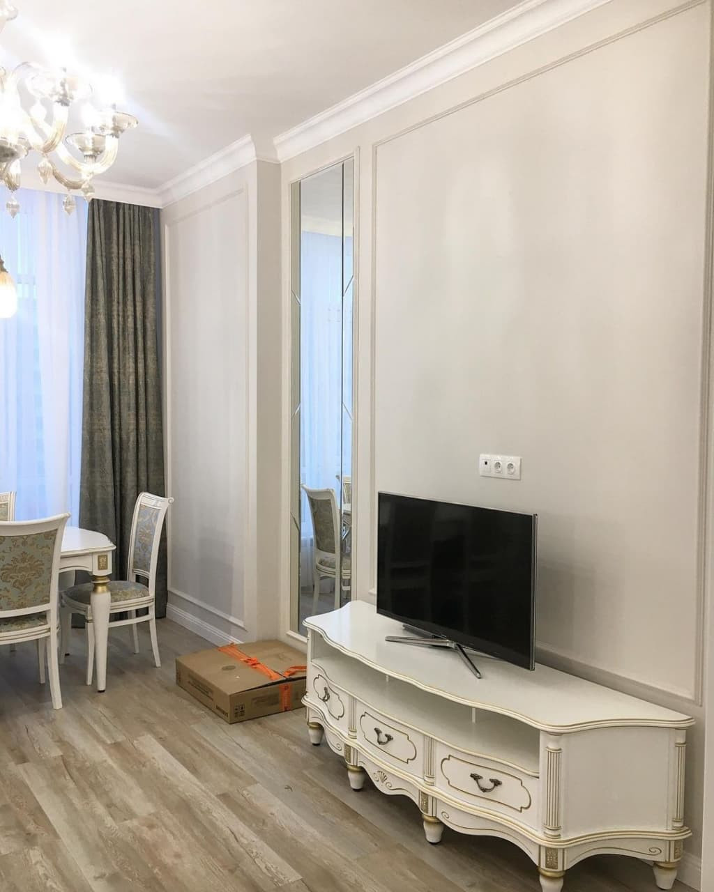 Квартира 79 м2 ул. Ясеневая