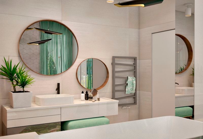 Коттедж 200м2