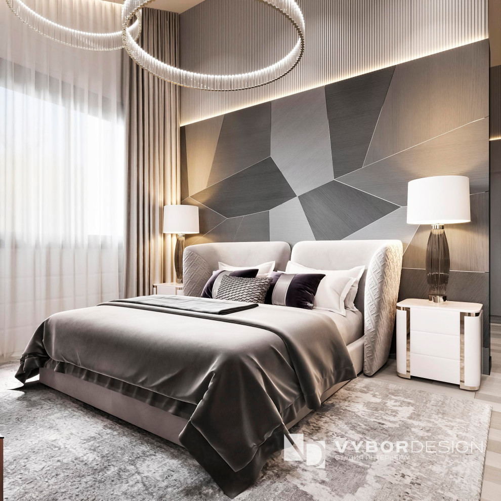 Дизайн интерьера дома из бруса