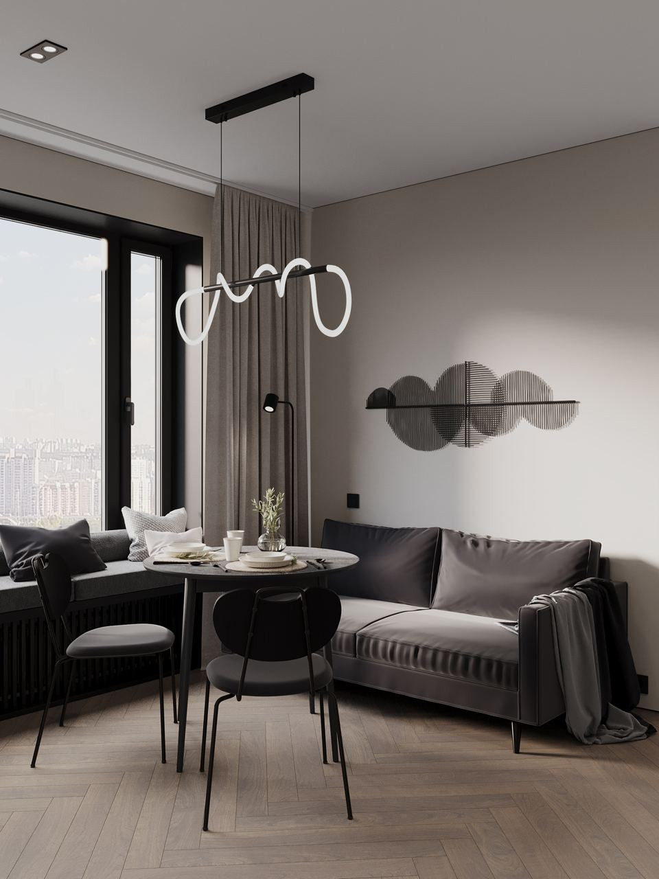 ЖК СитиБэй для аренды