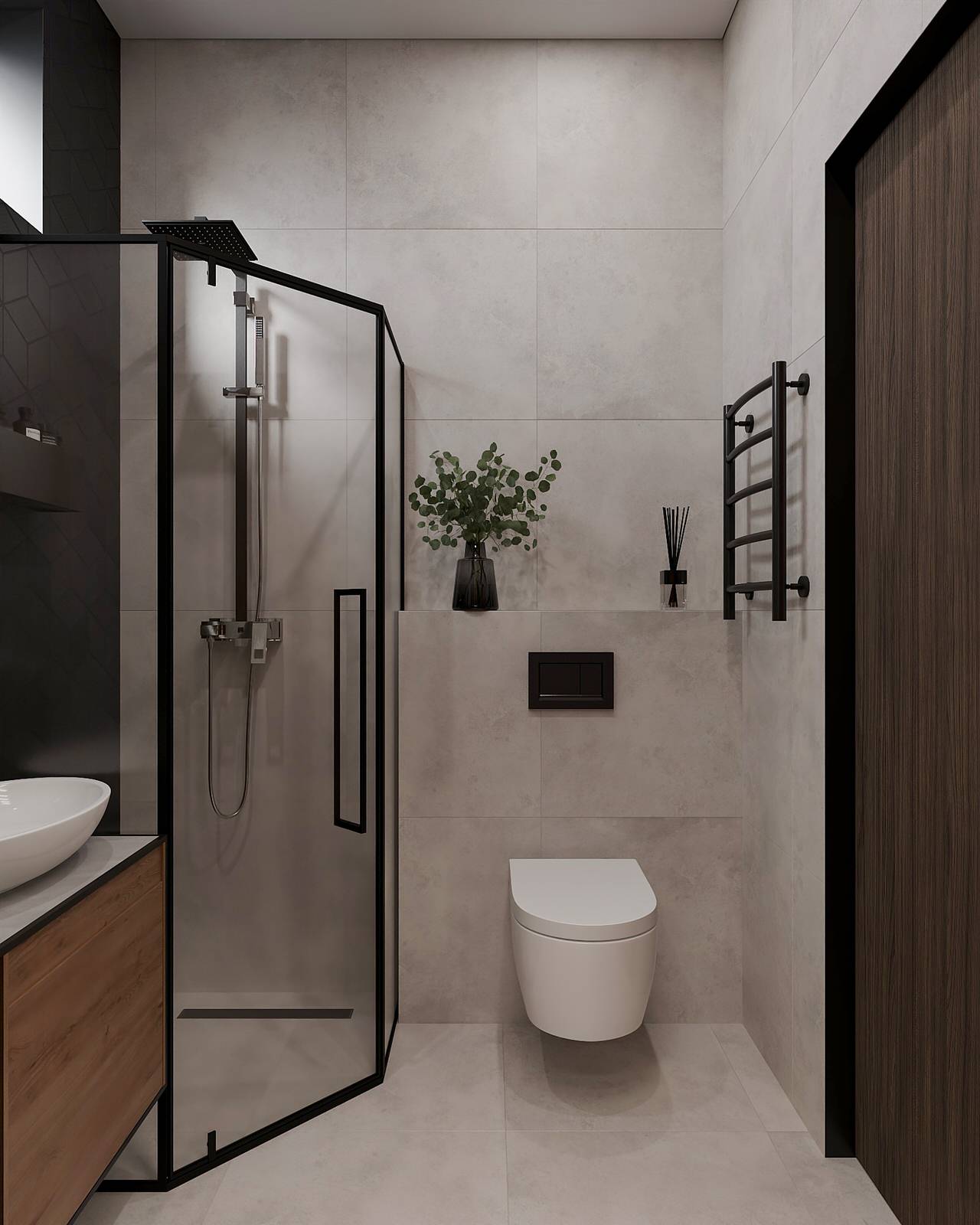 КП Лесной поселок