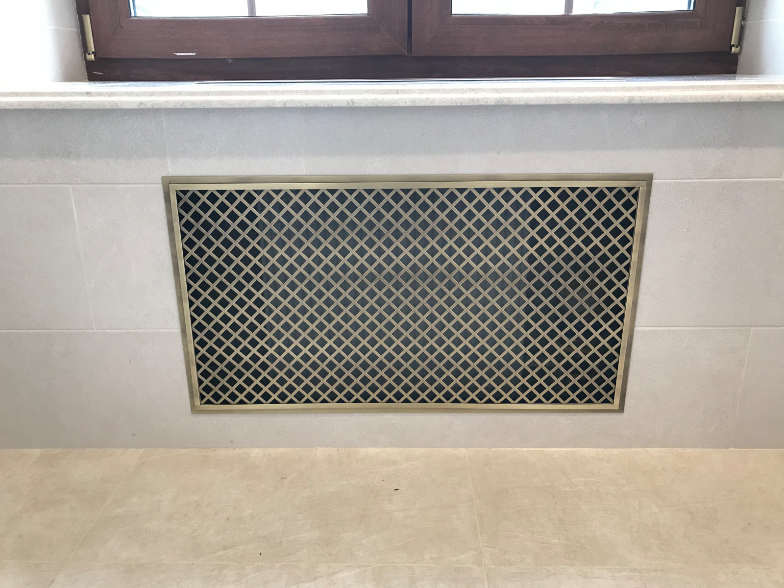 Решетки для ниш