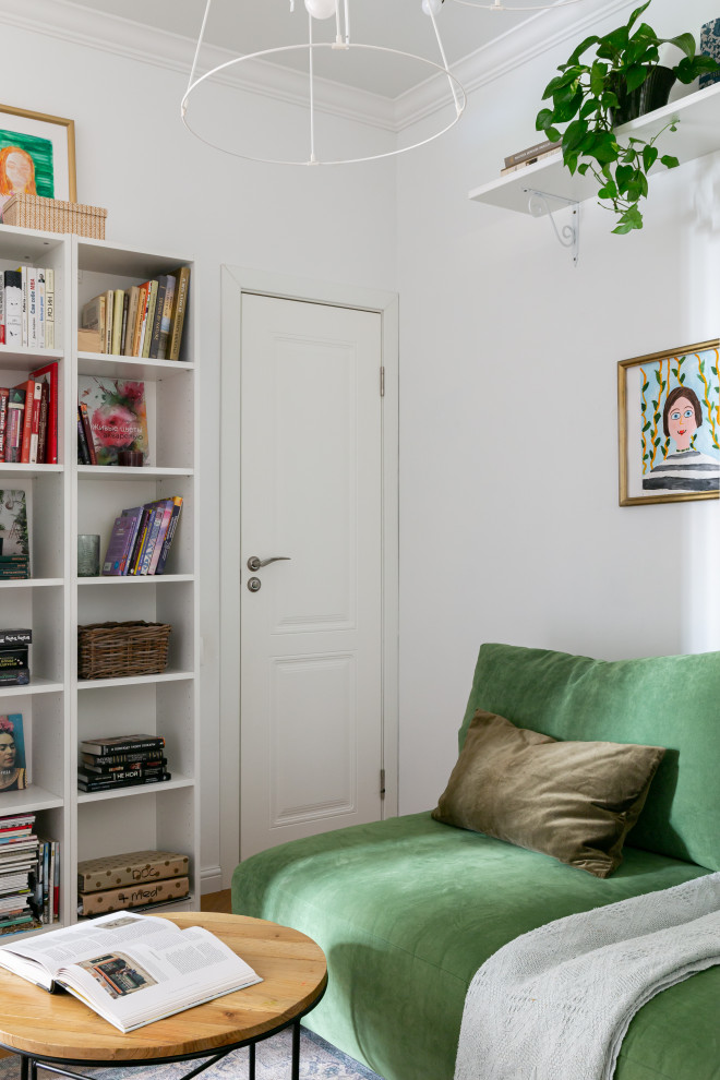 Квартира стилиста Кати Шаповаловой