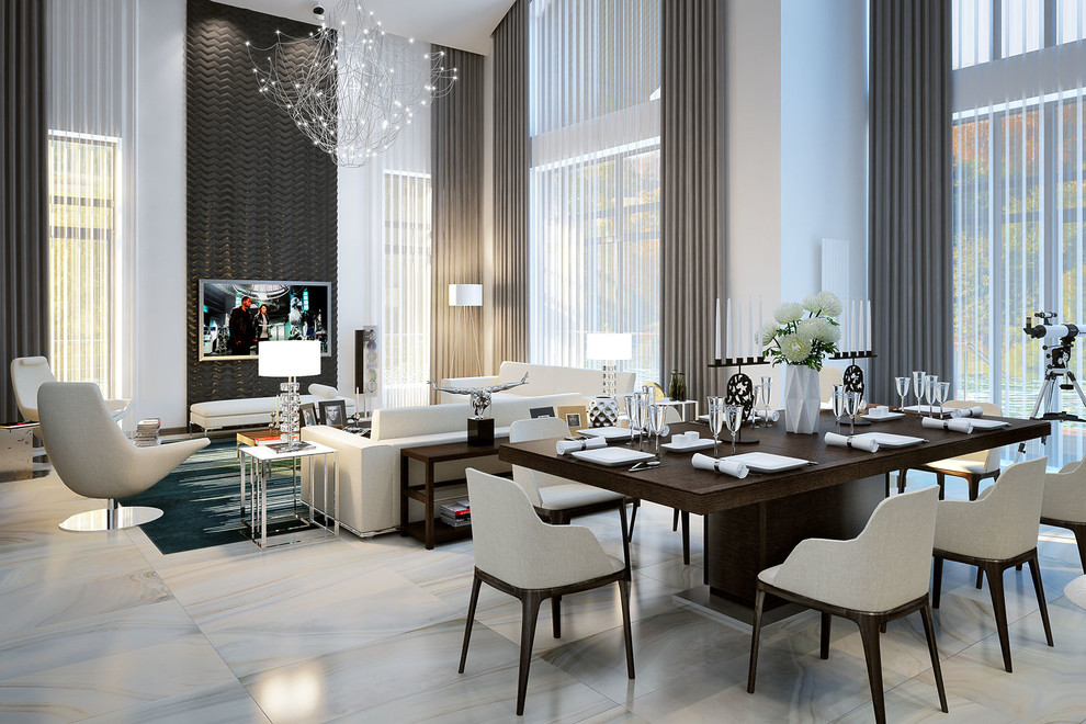 Современное шале