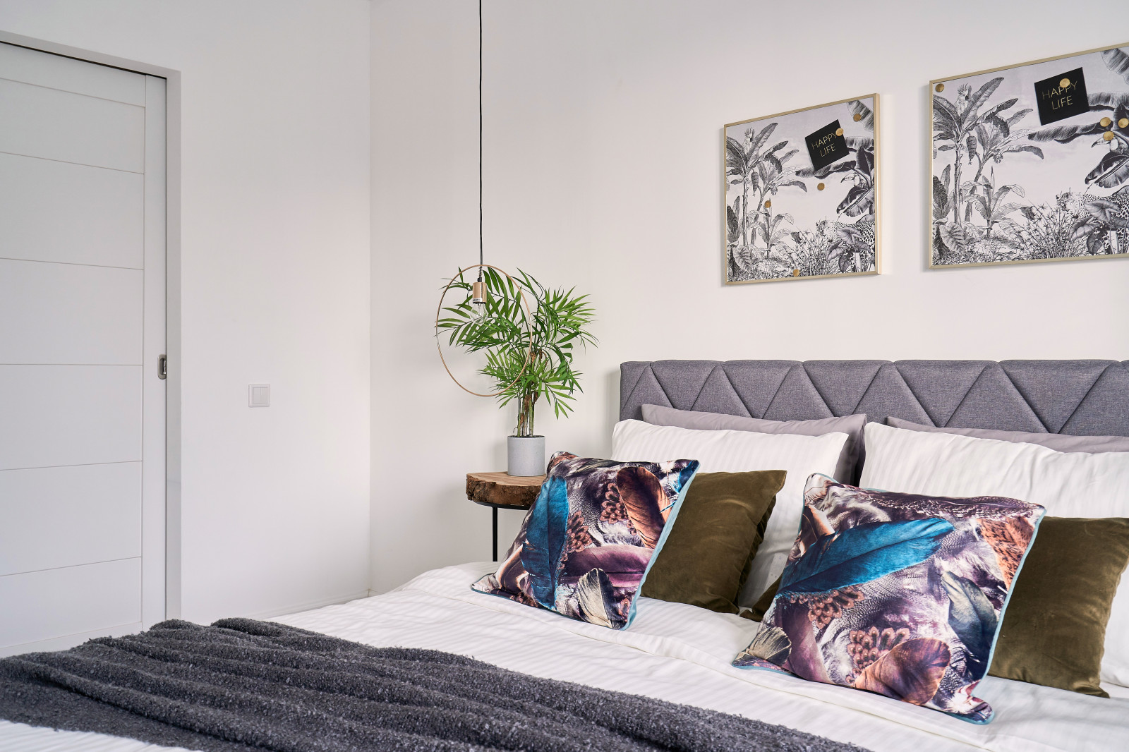 Интерьерная фотосъемка для Airbnb