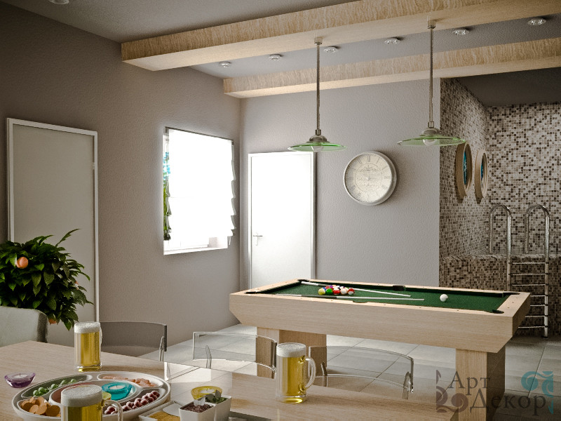 Банный комлекс