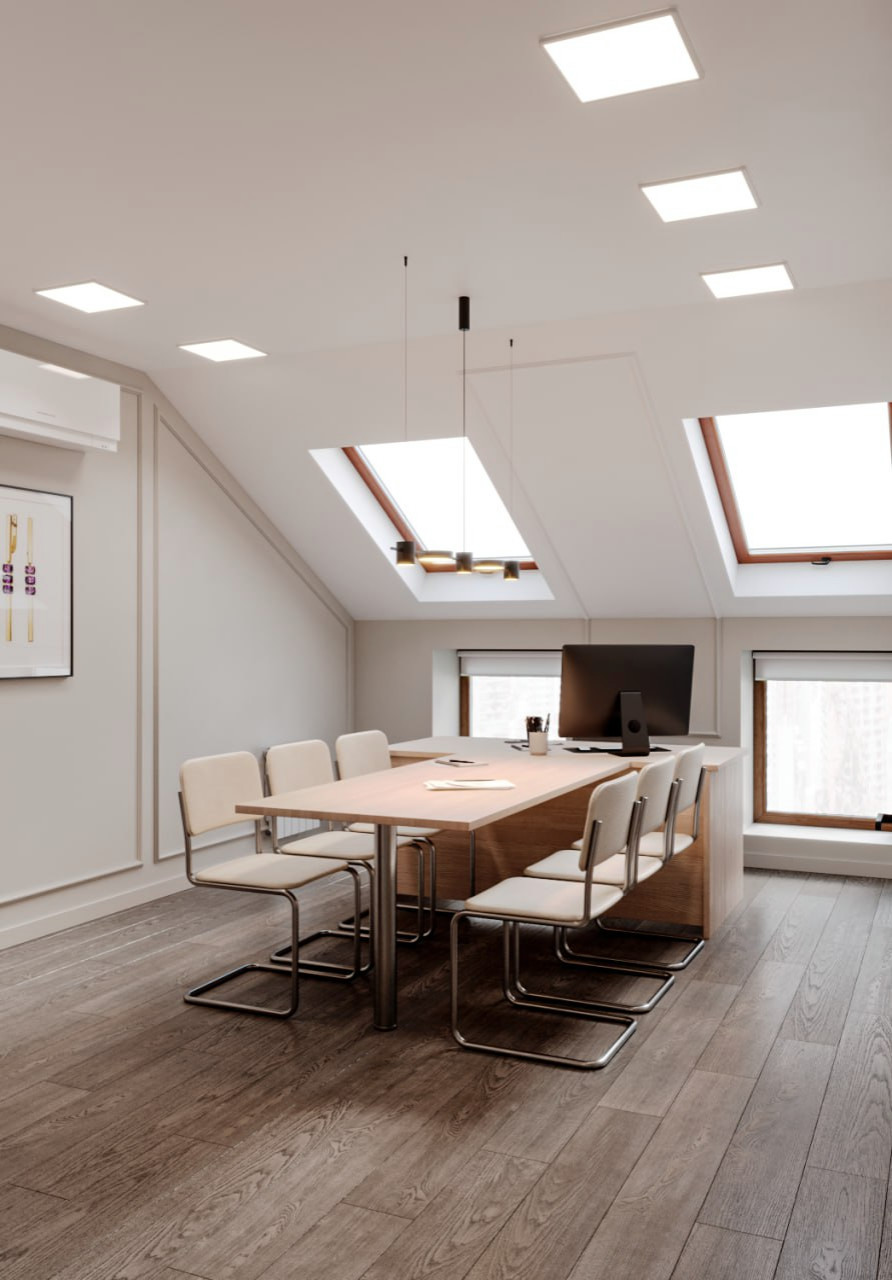 Дизайн офисного пространства