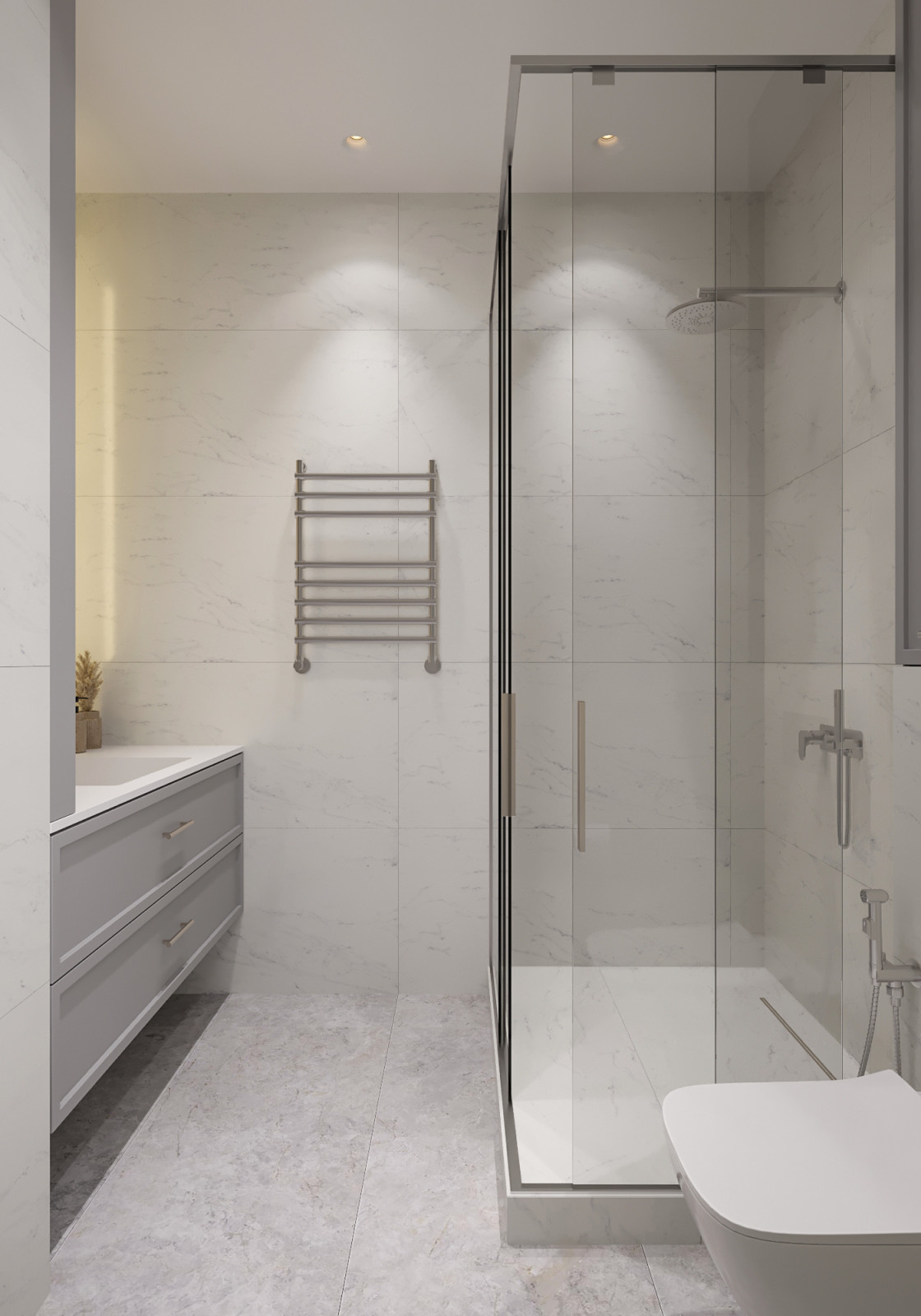 Квартира на Можайское шоссе 140 кв.м.