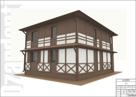 220м2 п-к Щербинка