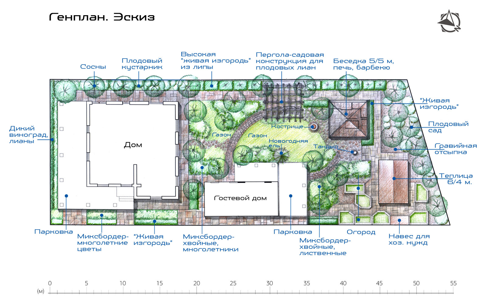 Вишнёвый сад