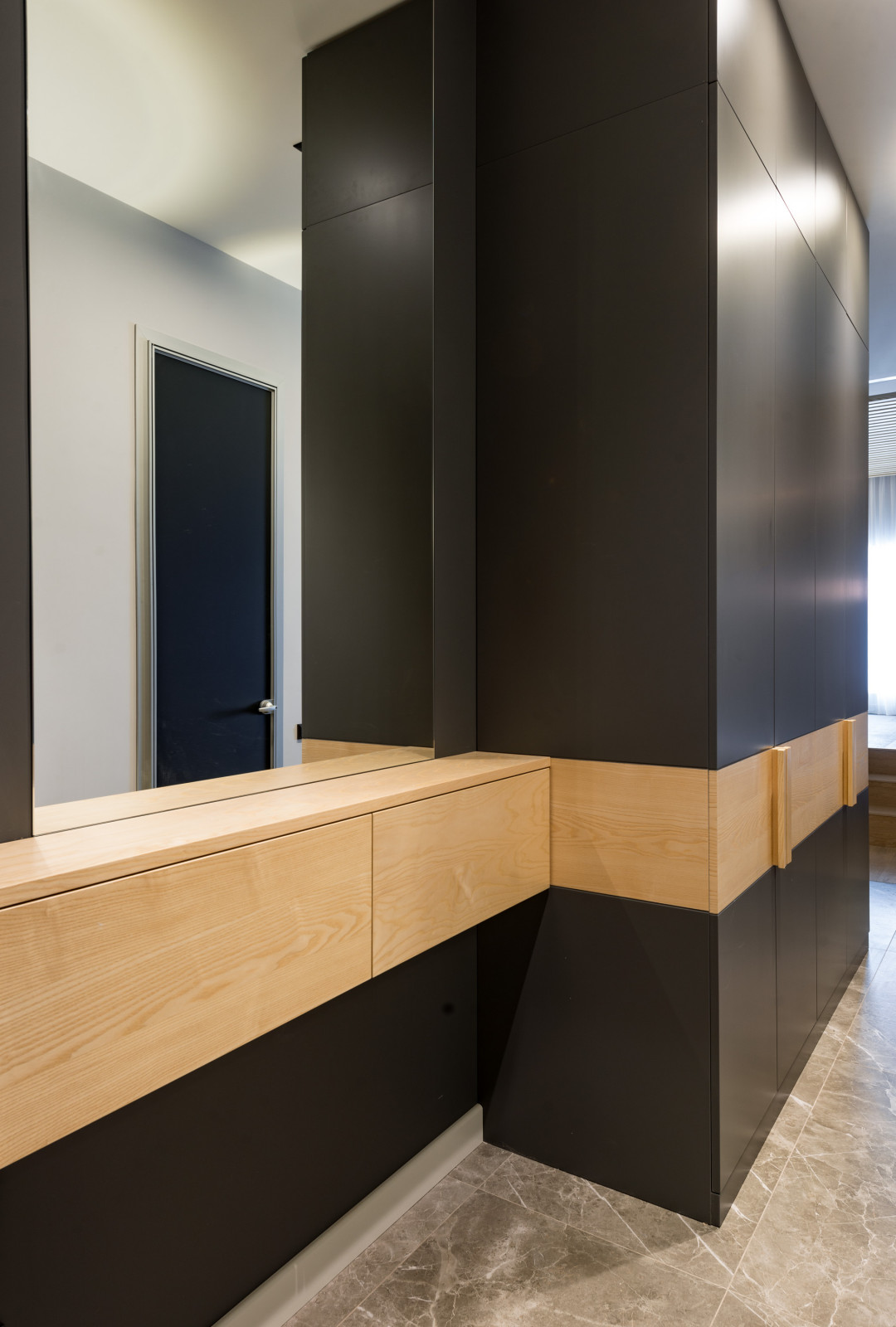 Шкаф и тумба