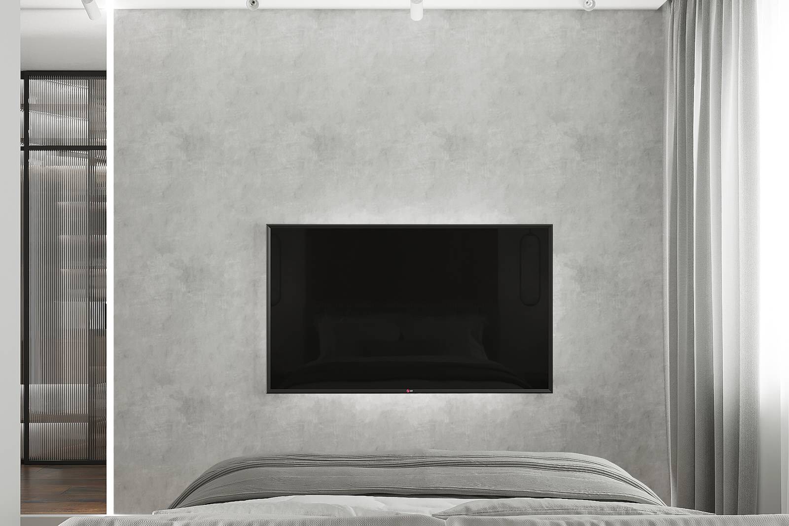 Двухуровневая квартира для молодой семьи