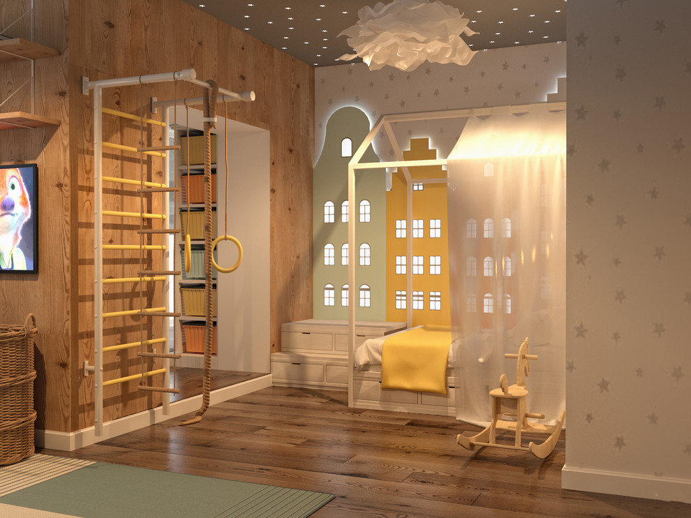 Обложка проекта: Квартира в Москве