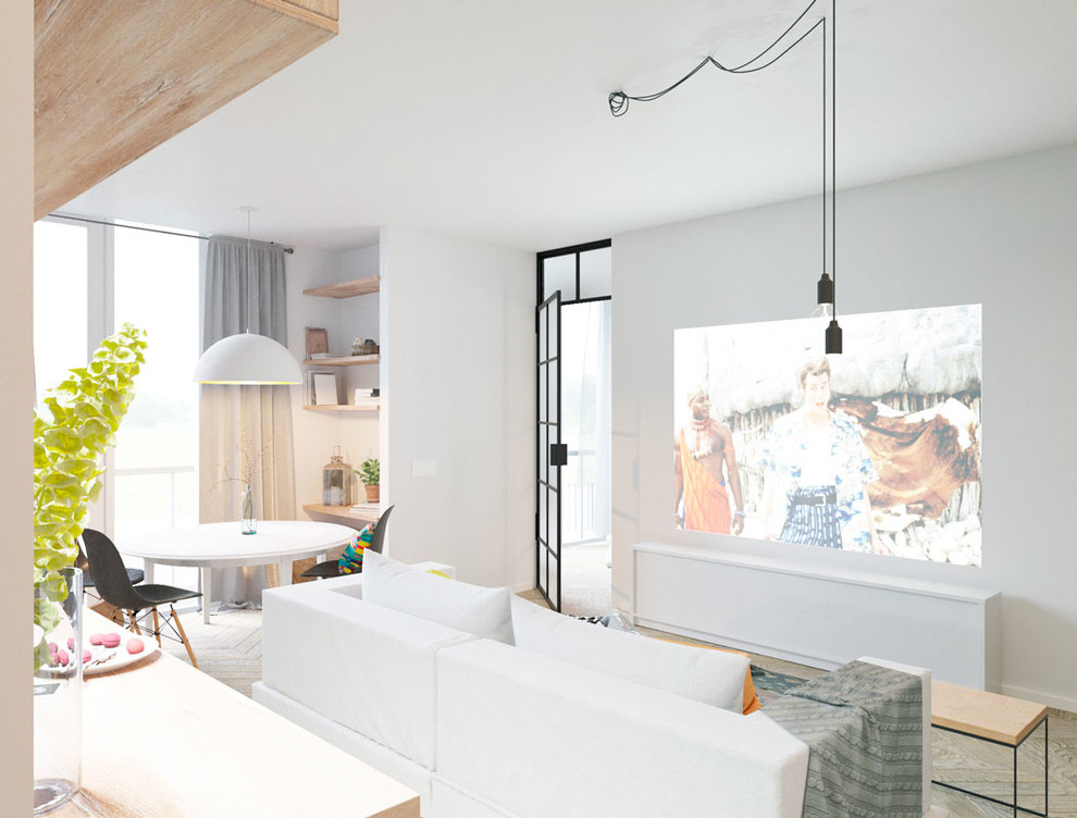 Photographer's Apartment