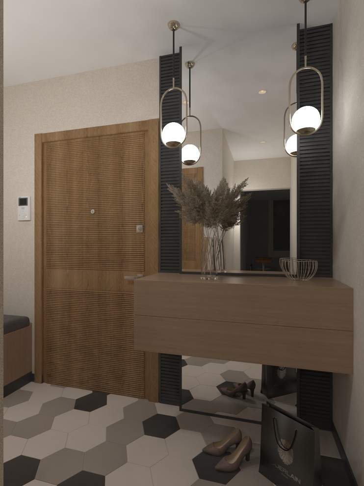 Двушка для молодой семьи в Нижнем Новгороде