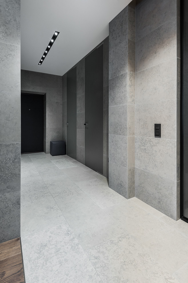 Интерьер квартиры от LAD Лаборатория Архитектуры и Дизайна