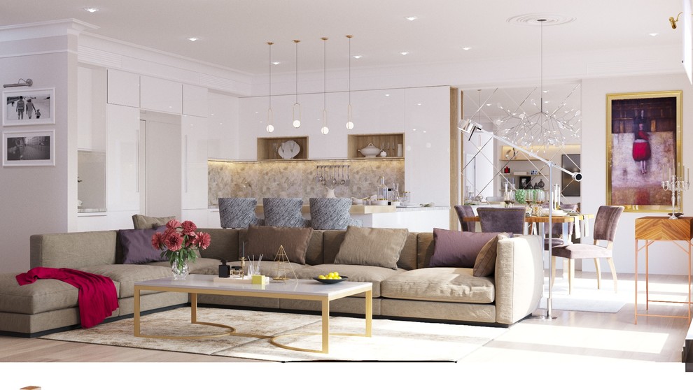 "Сады Пекина"